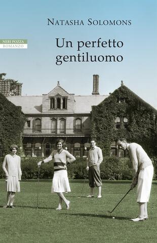 copertina Un perfetto gentiluomo
