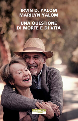 copertina Una questione di morte e di vita