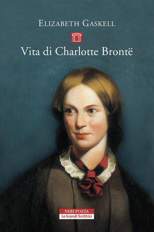 copertina Vita di Charlotte Brontë