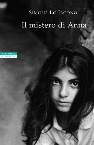 copertina Il mistero di Anna