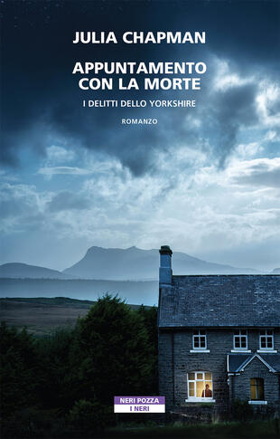 copertina Appuntamento con la morte. I delitti dello Yorkshire