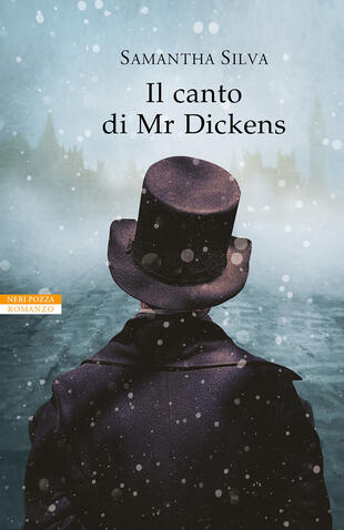 copertina Il canto di Mr Dickens