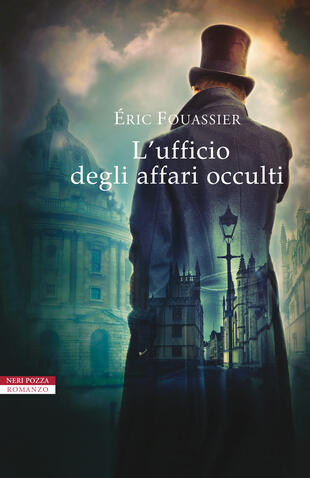 copertina L'ufficio degli affari occulti