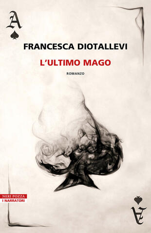 copertina L'ultimo mago