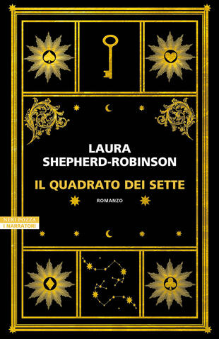 copertina Il quadrato dei sette