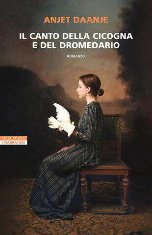 copertina Il canto della cicogna e del dromedario