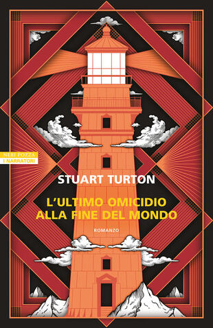 copertina L'ultimo omicidio alla fine del mondo