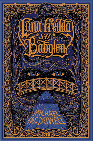 copertina Luna fredda su Babylon