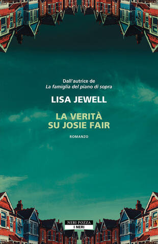 copertina La verità su Josie Fair