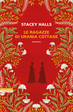 copertina Le ragazze di Urania Cottage