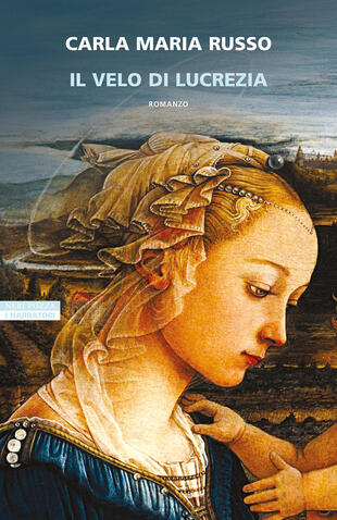 copertina Il velo di Lucrezia