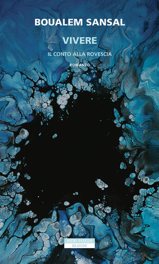 copertina Vivere. Il conto alla rovescia