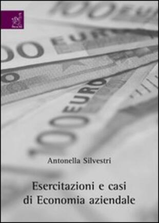 copertina Esercitazioni e casi di economia aziendale