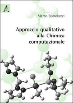 copertina Approccio qualitativo alla chimica computazionale