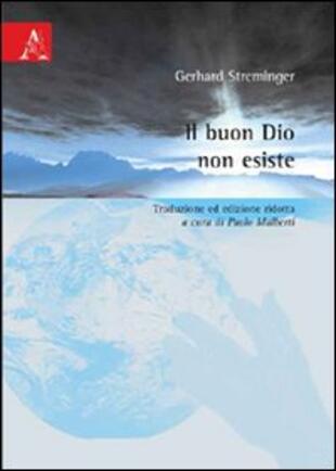 copertina Il buon Dio non esiste