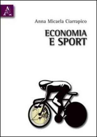 copertina Economia e sport