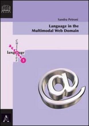 copertina Language in the multimodal web domain