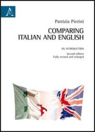 copertina Comparing italian and english