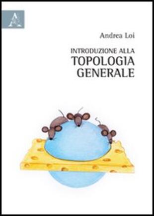 copertina Introduzione alla topologia generale