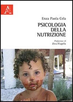 copertina Psicologia della nutrizione