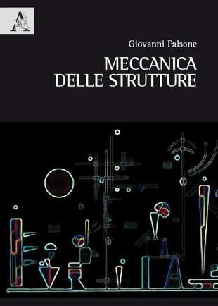 copertina Meccanica delle strutture