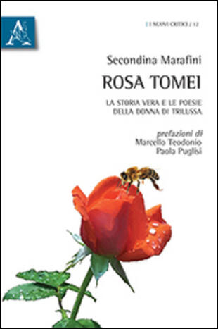 copertina Rosa Tomei. La storia vera e le poesie della donna di Trilussa
