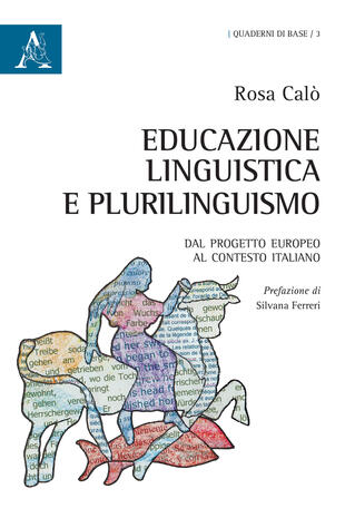 copertina Educazione linguistica e plurilinguismo. Dal progetto europeo al contesto italiano