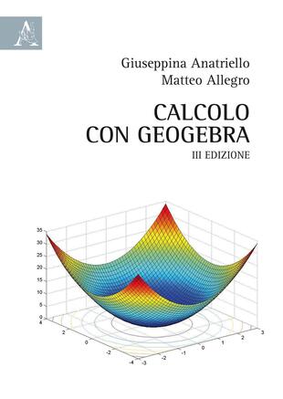 copertina Calcolo con GeoGebra