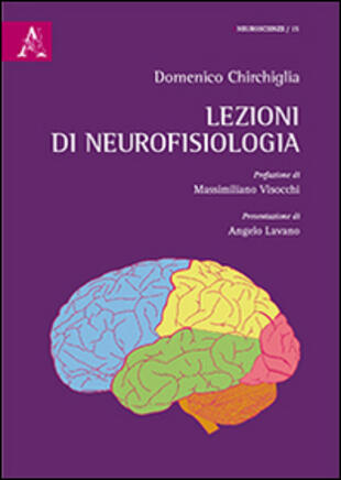 copertina Lezioni di neurofisiologia