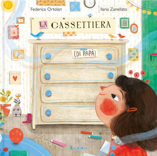 copertina La cassettiera (di papà). Ediz. illustrata