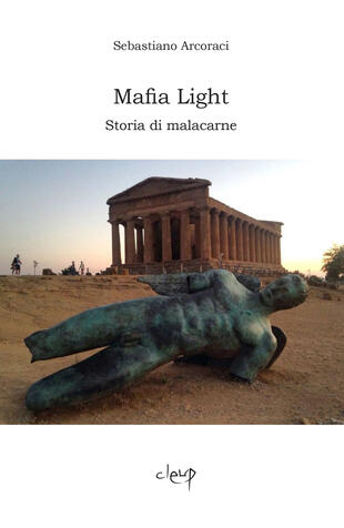 copertina Mafia light. Storia di malacarne