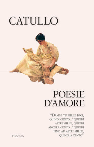 copertina Poesie d'amore
