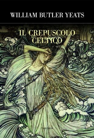 copertina Il crepuscolo celtico