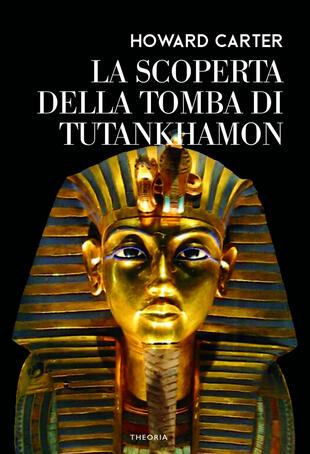 copertina La scoperta della tomba di Tutankhamon