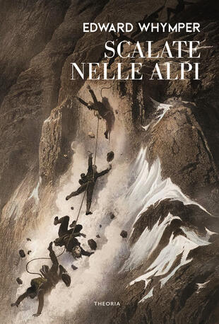 copertina Scalate nelle Alpi