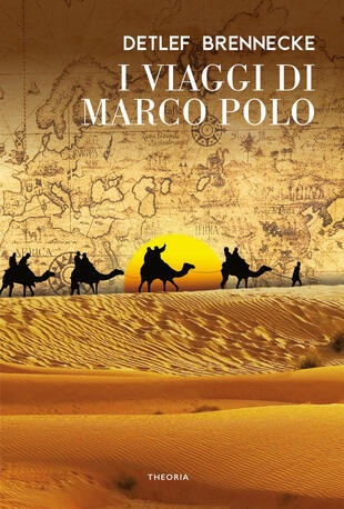copertina I viaggi di Marco Polo