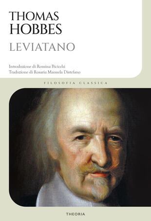 copertina Leviatano. Ediz. integrale