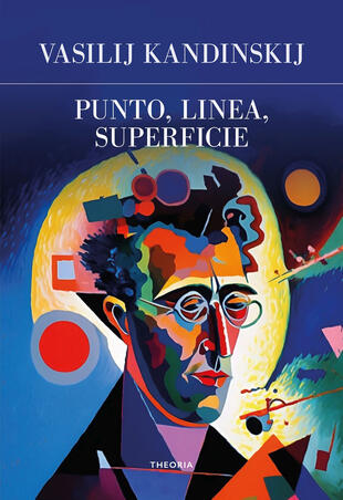 copertina Punto, linea, superficie. Ediz. integrale