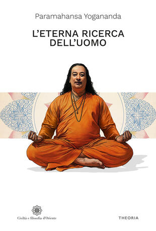copertina L'eterna ricerca dell'uomo