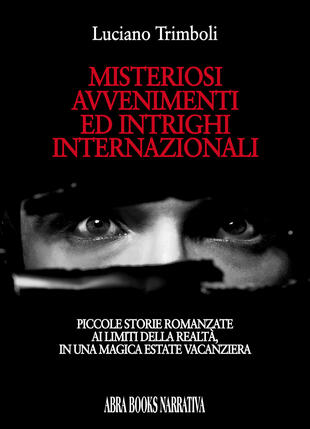 copertina Misteriosi avvenimenti ed intrighi...