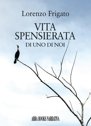 copertina Vita spensierata di uno di noi