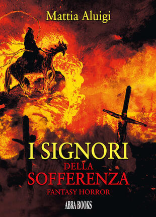copertina I signori della sofferenza