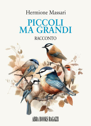 copertina Piccoli, ma grandi