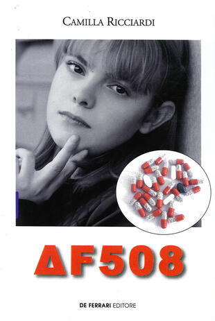 copertina AF508