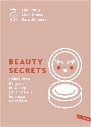 copertina Beauty secrets