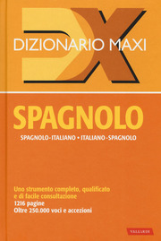 Dizionario Spagnolo Maxi