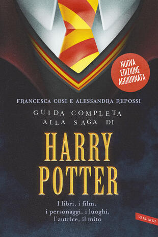 copertina Guida completa alla saga di Harry Potter