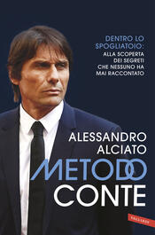 copertina Metodo Conte