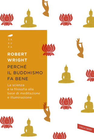 copertina Perché il buddhismo fa bene