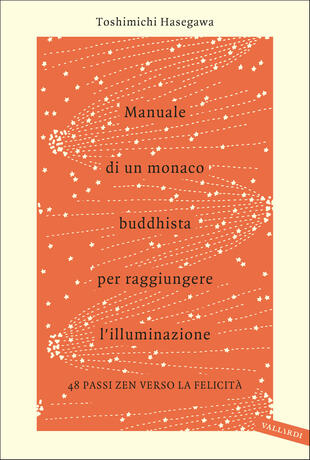 copertina Manuale di un monaco buddhista per raggiungere l'illuminazione